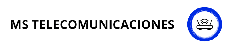 MS TELECOMUNICACIONES logo