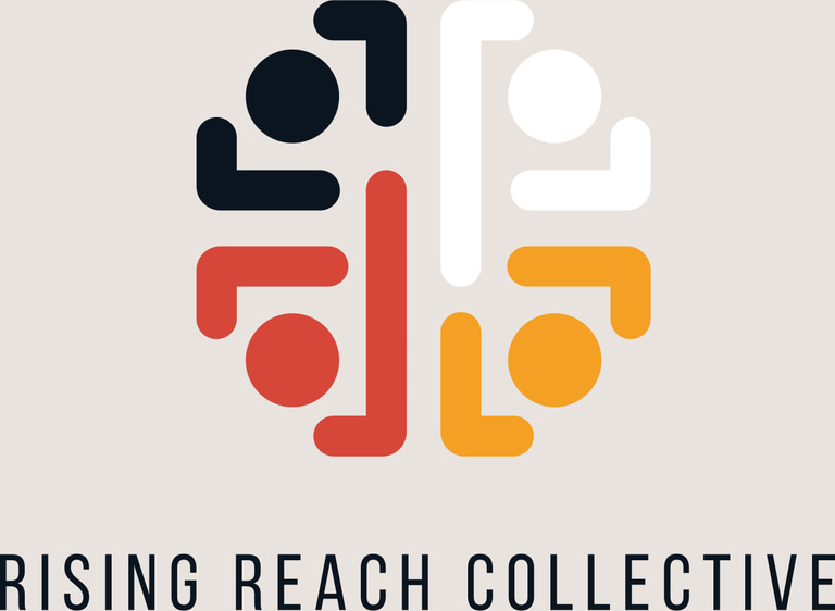 Rising Reach Collective logo