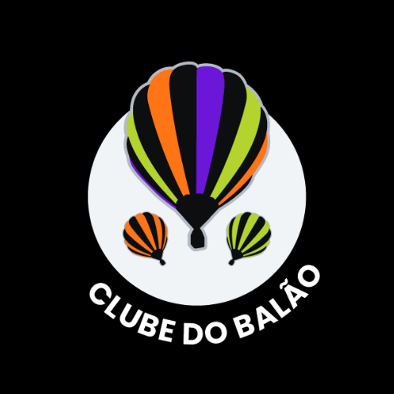 Clube do Balão logo