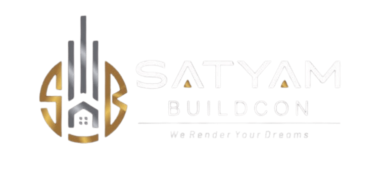 SATYAM BUILDCON logo