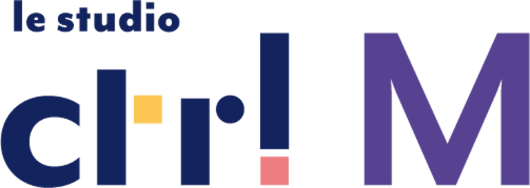 Le Studio Ctrl M logo