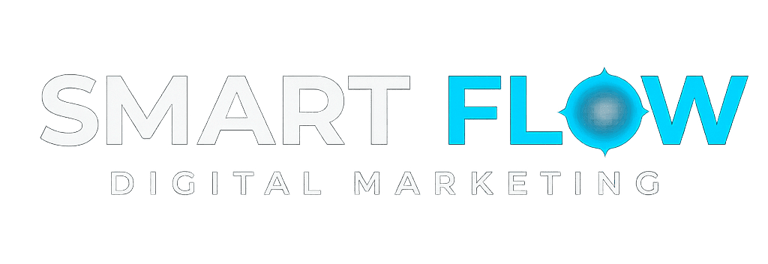 SMART FLOW DIGITAL MARKETING logo