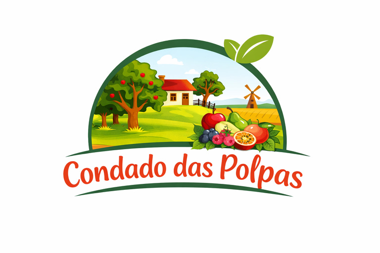 Condado das Polpas logo