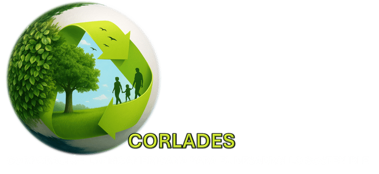 CORPORACION LATINOAMERICANA PARA EL DESARROLLO SOSTENIBLE - CORLADES logo
