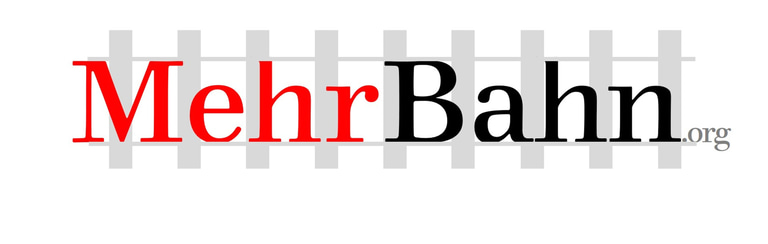 MehrBahn - Transparenz, Effizienz und Wettbewerb logo