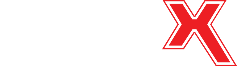 Red-X Gaming Lounge logo