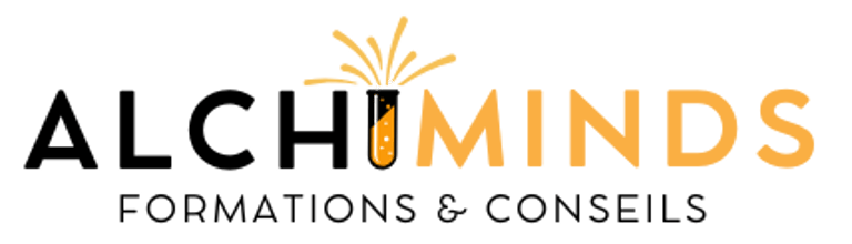 ALCHIMINDS logo