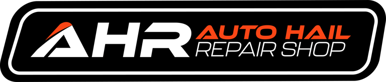 Auto Hail Repair Shop logo