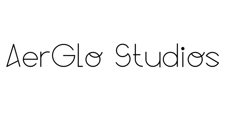 aerglo studios logo
