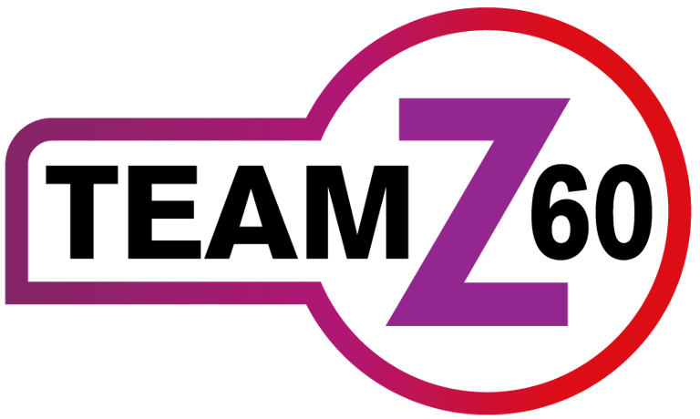 Team'z 60 logo