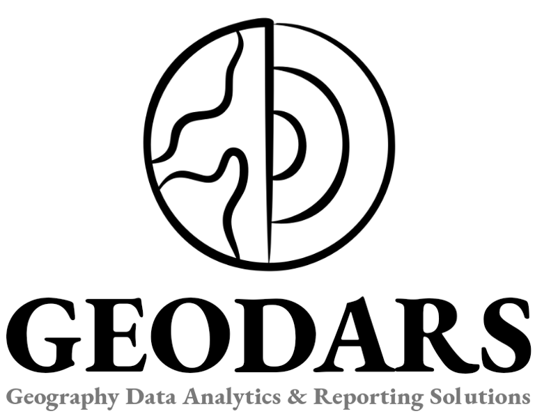 GEODARS logo