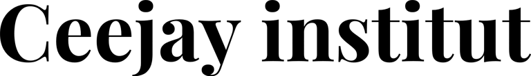 Ceejay institut logo