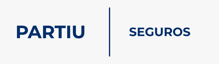 Partiu Seguro Viagem logo