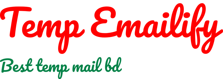 TempEmailify: Fast, Free, and Secure Temp Mail Generator logo