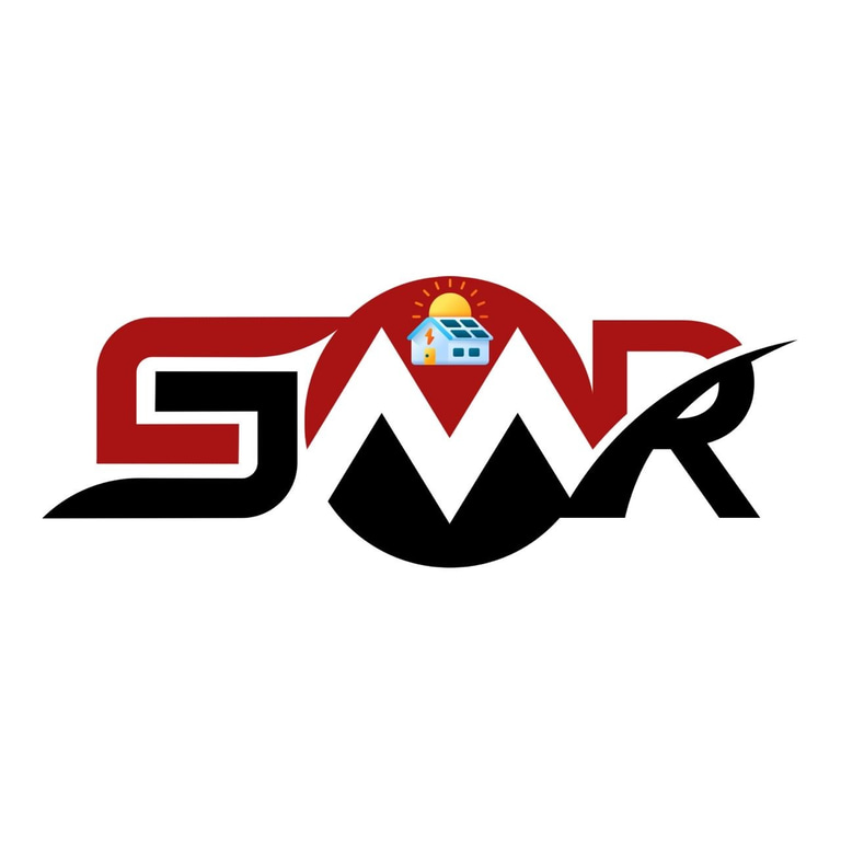 SMR SOLAR SOLUTIONS logo