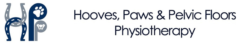Hooves, Paw and Pelvic Floors logo