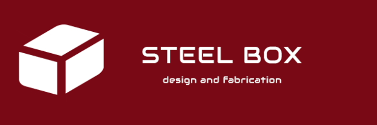 Steel Box logo