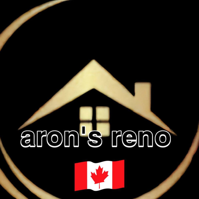 Aron's reno service logo