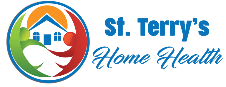 St. Terry's Home Health logo