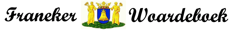 Franeker Woardeboek logo