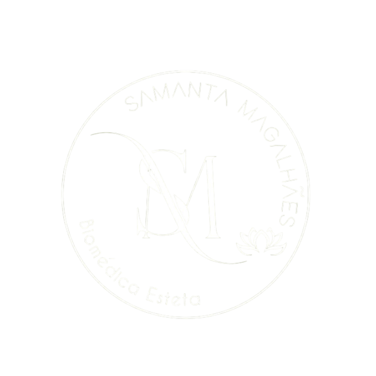 Estética Samanta Magalhaes logo