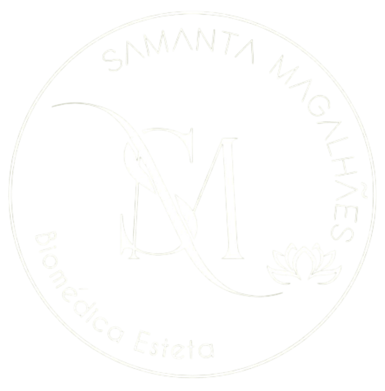 Estética Samanta Magalhaes logo