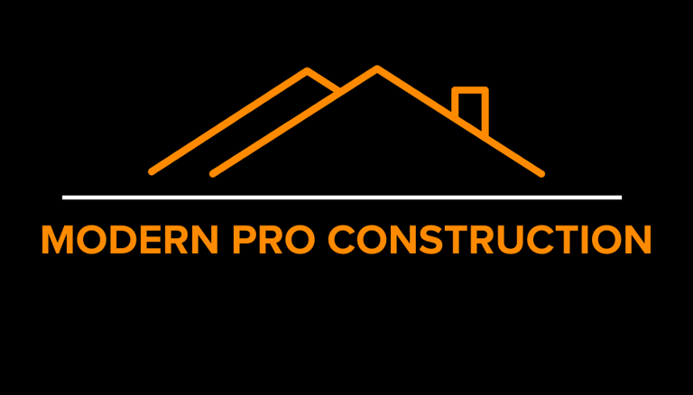 Modern Professional Construction logo