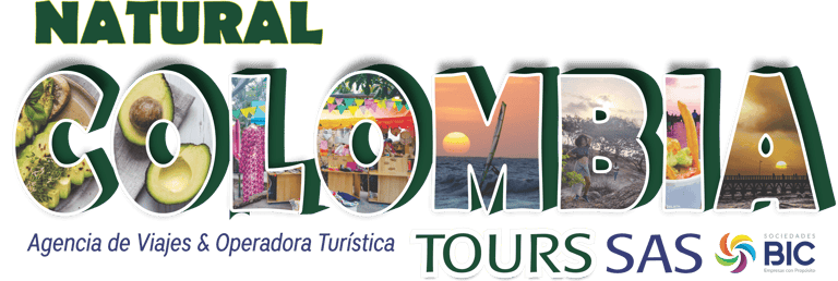 natural colombia tours logo