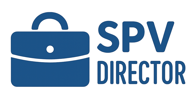 SPV Director logo