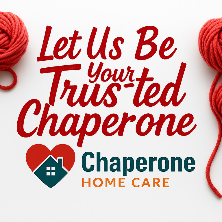 Chaperone In-Home Care logo