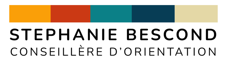 Stéphanie Bescond Conseillère d'orientation logo
