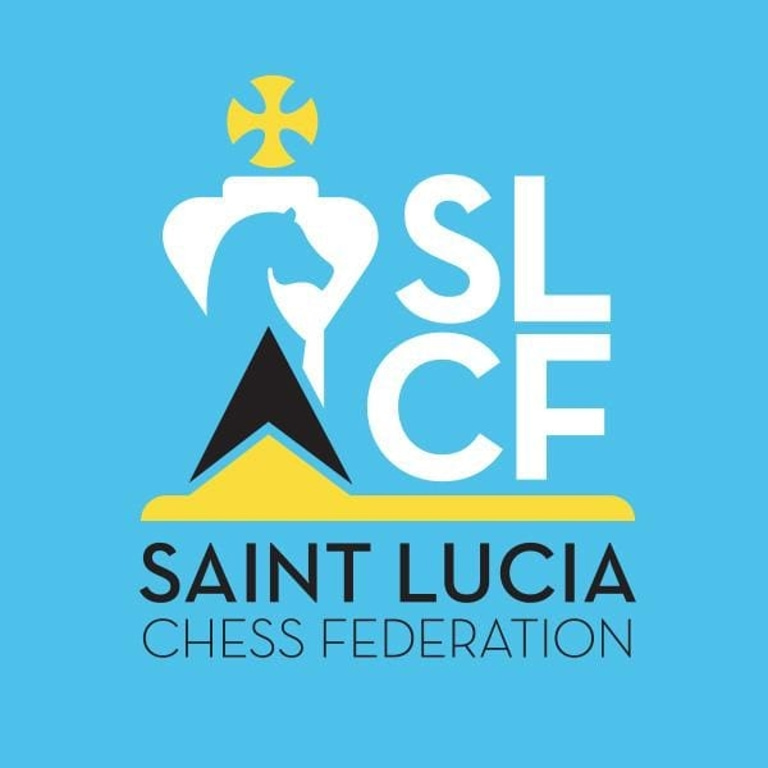 Saint Lucia Chess Federation logo