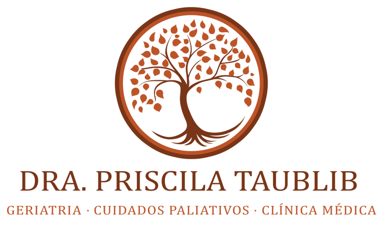 DRA PRISCILA TAUBLIB logo