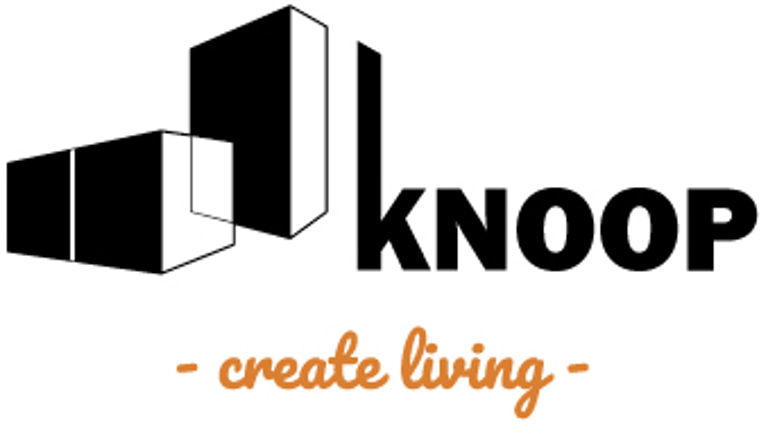 Knoop Create Living logo