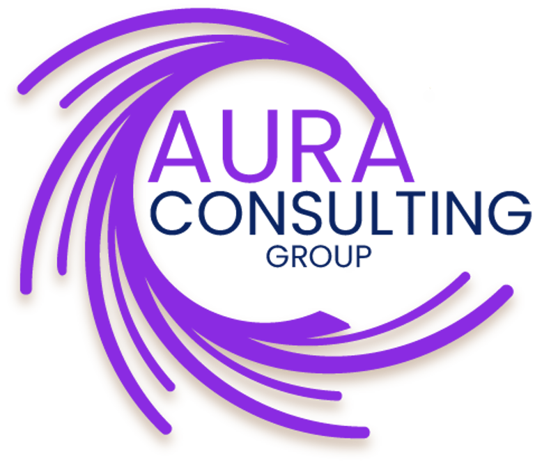 Aura Consulting Group logo
