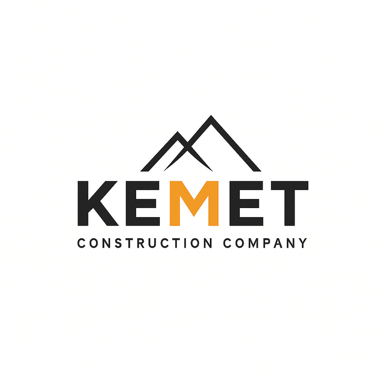 Kemet Construction logo