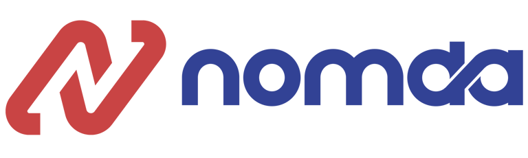 NOMDA logo
