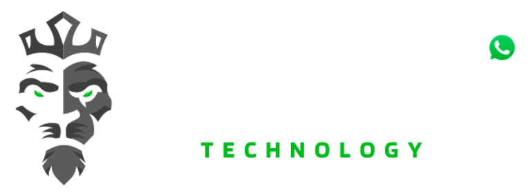 Rei do zap logo