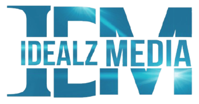 IDEALZ MEDIA logo