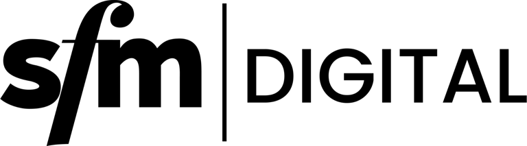 SFM Digital logo