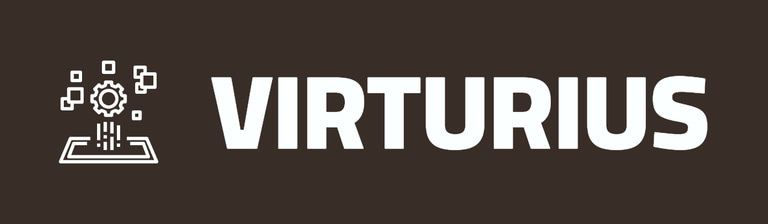 VIRTURIUS logo