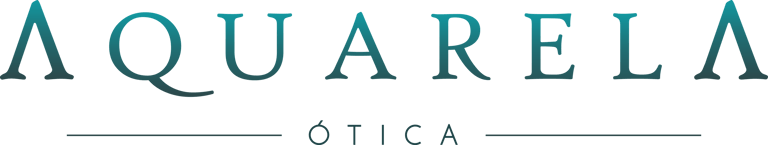 Aquarela Ótica logo