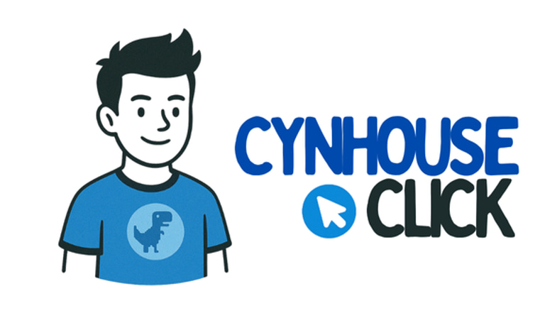 click cynhouse logo