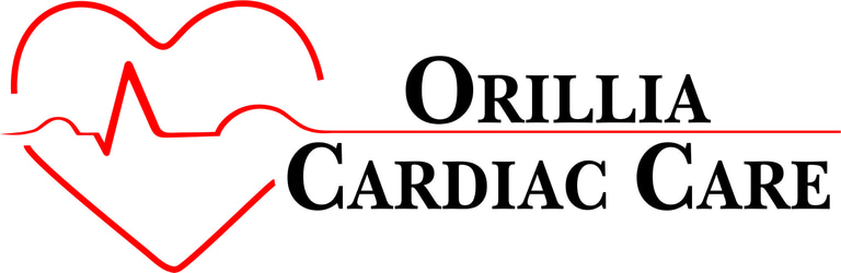 orillia cardiac care logo