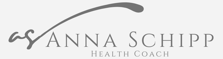 Anna Schipp - Health Coach logo