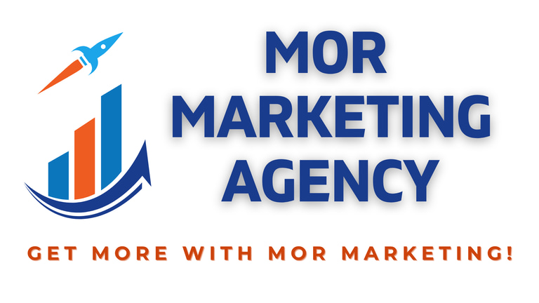 Mor Marketing Agency logo