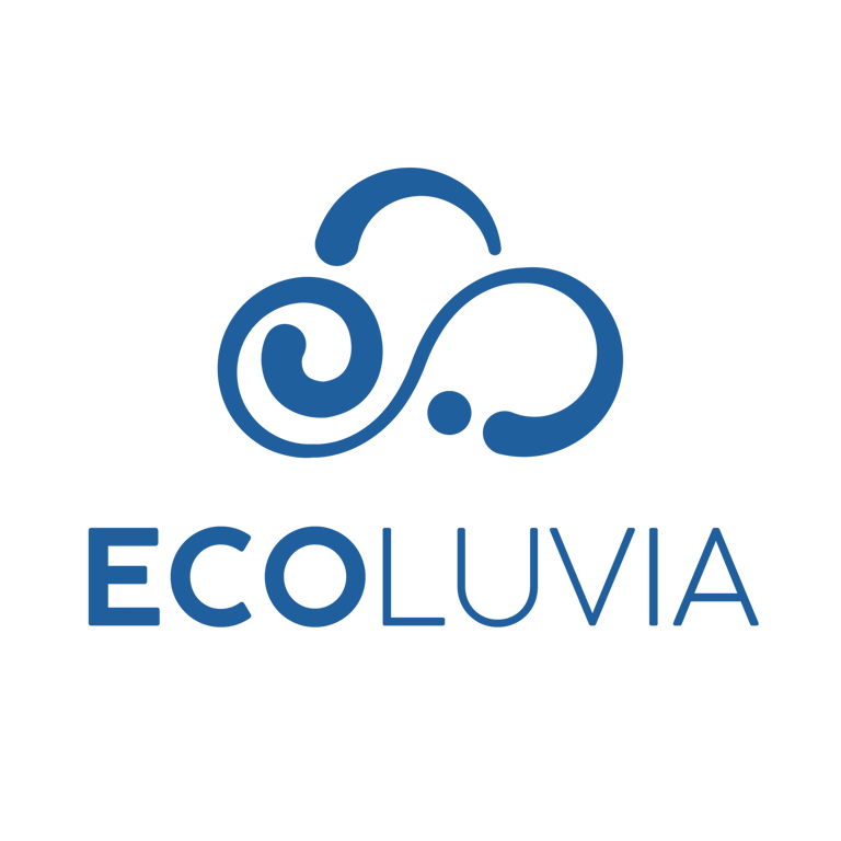 Cosecha de agua. com logo