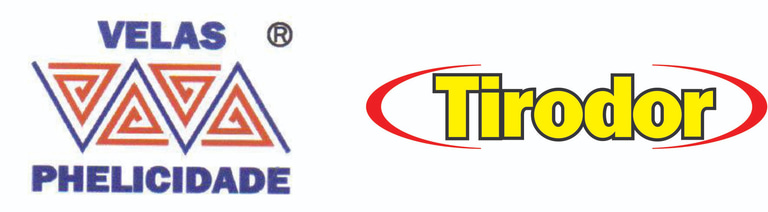 VELAS PHELICIDADE TIRODOR logo