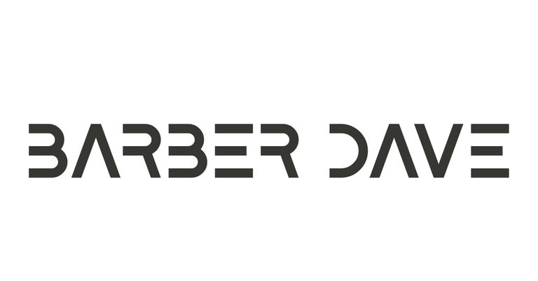 Barber Dave logo