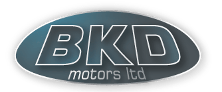 BKD Motors logo